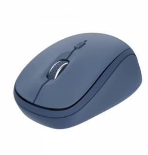 Мышка Trust Yvi+ Multi-Device Wireless/Bluetooth Blue 25455