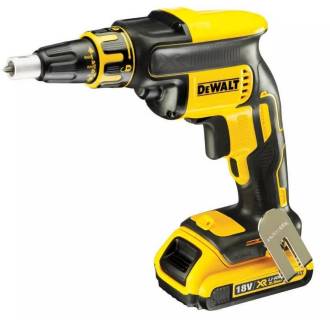 Шуруповерты DeWALT DCF620D2K
