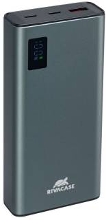 Дополнительные внешние аккумуляторы RivaCase RIVAPOWER VA1022 (Grey)