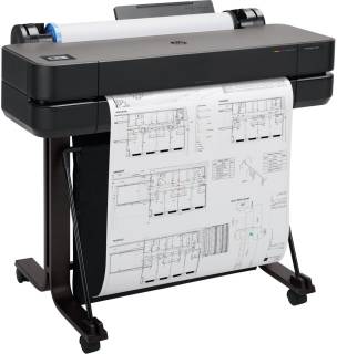 Принтер HP DesignJet T630, 24