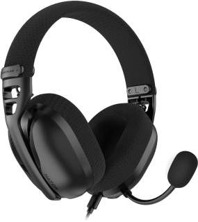 Наушники HATOR Hyреrpunk 3 Hi-Res USB 7.1 Black ESH10