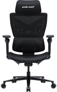 Кресло Anda Seat X-Air Pro Size XL Mesh Space Black AD-WY-01-BBB-B01
