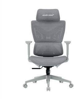 Кресла Anda Seat X-Air Mega Size XL Mesh Gray Twilight AD-WY-01-GGSP