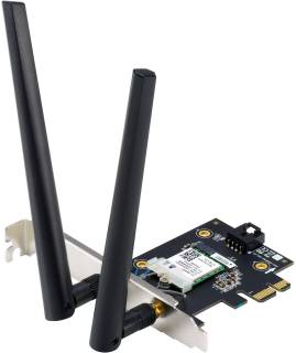 Сетевой адаптер ASUS PCE-BE6500 90IG09G0-MO0B00