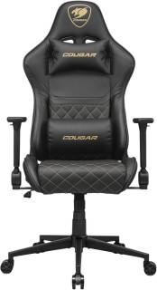 Кресла Cougar Armor One V2 Gold