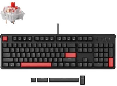 Клавиатура Lemokey X3-H3-UA