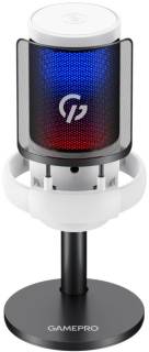Микрофон GamePro UGM105W White