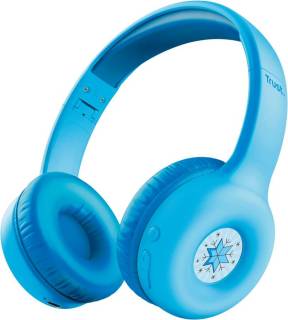 Наушники Trust Nouna Kids Wireless Blue 25275