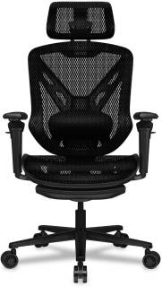 Кресла Cougar Speeder Black