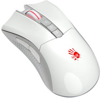 Мышка Bloody R90 Plus (Greyish White)