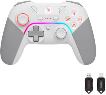 Игровой контроллер Bloody GPW70 (Sports White)