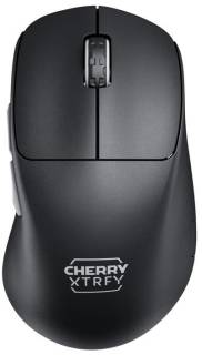 Мышка Cherry Xtrfy M64 Pro 8K Wireless/USB Black CX-M64W-PRO-BLACK