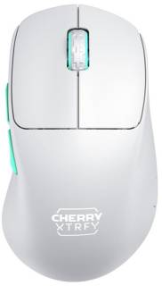 Мышка Cherry Xtrfy M64 Wireless/USB White CX-M64W-WHITE