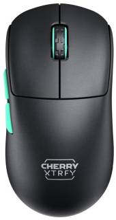 Мышка Cherry Xtrfy M68 Wireless/USB Black CX-M68W-BLACK