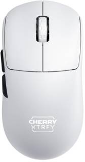 Мышка Cherry Xtrfy M68 Pro 8K Wireless/USB White CX-M68W-PRO-WHITE