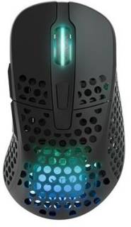 Мышка Cherry Xtrfy M4 RGB Wireless/USB Black M4W-RGB-BLACK