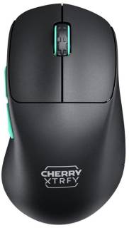 Мышка Cherry Xtrfy M64 Wireless/USB Black CX-M64W-BLACK
