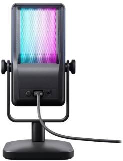 Наушники Cherry Xtrfy NGALE R RGB USB-A Black CX-NGALE-R-RGB-BLACK