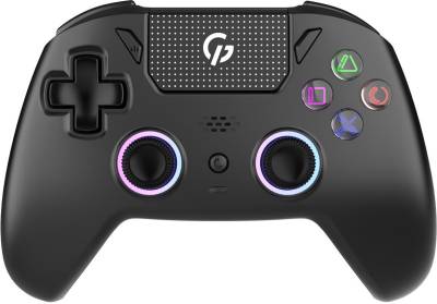 Игровой контроллер GamePro GPS13B BT 5.3/USB/PC/iOS/Android/PS3/PS4 RGB Black