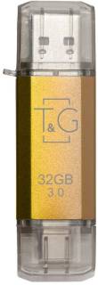 Флеш-память USB T&G TG009TC-32GGD3