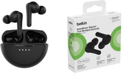 Наушники Belkin AUC012BTBK