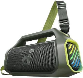 Акустическая система ANKER SoundСore Boom 2 Plus Green A3134061