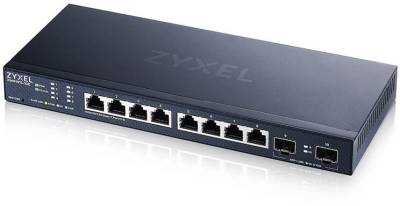 Сетевой коммутатор ZyXEL XMG1915-10E-EU0101F