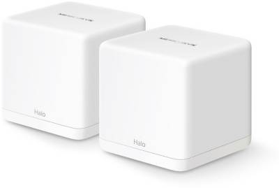 Сетевой маршрутизатор MERCUSYS HALO-H60X-2-PACK