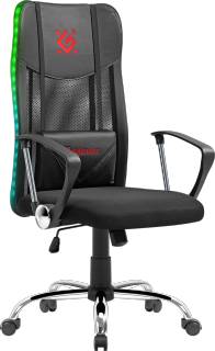 Кресло Defender Totem Black 64335