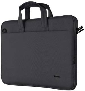 Сумки, чехлы, футляры Trust Bologna Slim Bag 16 black 24447_TRUST