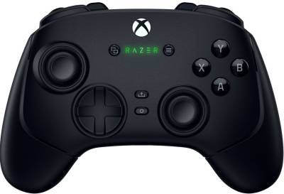 Игровой контроллер Razer Wolverine V3 Pro Black RZ06-05200100-R3M1
