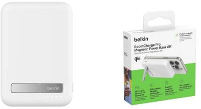 Павербанк Belkin BPD007BTWH