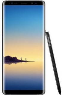 Смартфон Samsung Galaxy Note 8 N9500 128GB Black SM-N9500ZKA