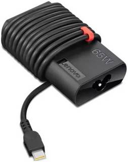 Зарядные устройства Lenovo 65W Slim AC (USB-C) GX20Z46255