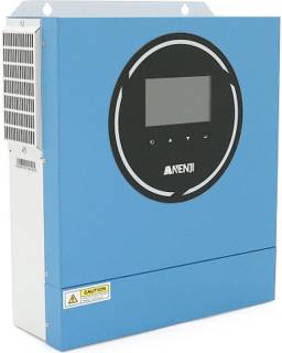 Инверторы Anenji ANJ-5KW-48V-WIFI, 5000W 48V