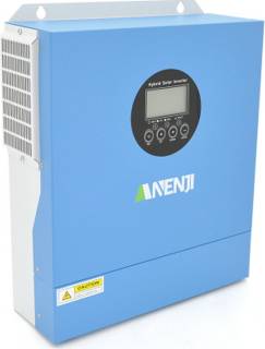 Инверторы Anenji ANJ-2000W-12V WIFI, 2000W 12V