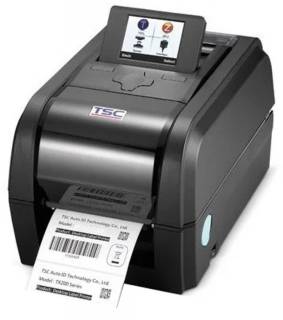 Принтер TSC TХ600 LCD + WIFI Slot, 600dpi, USB, Ethernet 99-053A035-0202