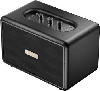 Акустика HAVIT SK906BT Classic II 40W Black 6939119037604