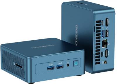 Моноблок GEEKOM IT13 2026 Edition Mini PC / i9-13900HK, 16, 1TB, W GMIT13I913900HK-161-EU