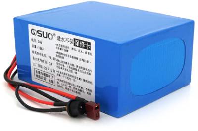 Аккумуляторная батарея Qisuo Li-ion  24V 18A QS-2418