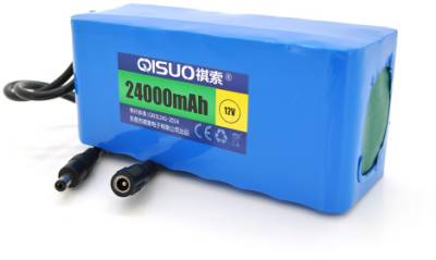 Аккумуляторная батарея Qisuo Li-ion 12V 24A QS-1224