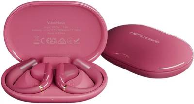 Наушники Hifuture VibeMate Hot Pink vibemate.hotpink