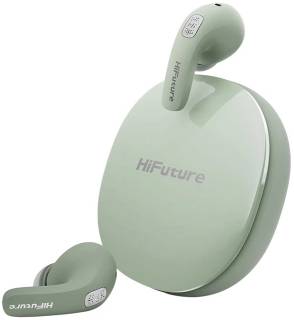 Наушники Hifuture FlyBuds4 AI Matcha Green flybuds4-ai.matchagreen
