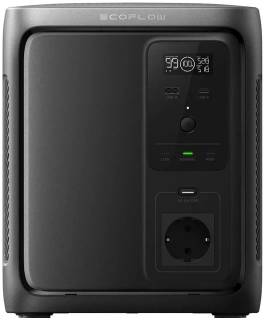 Портативная электростанция EcoFlow DELTA 3 1000 Air Plus 500W 960Wh EFD3A-UPS-EU