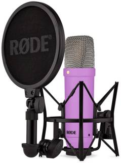 Микрофон Rode NT1 Signature Purple 235766