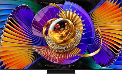 Телевизор Tcl 85 SQD-Mini LED C7L 2026 85C7L