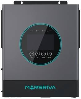 Инверторы MARSRIVA OFF-G 5.0 kW 230V MR-SPF5K-LP1-TL20E