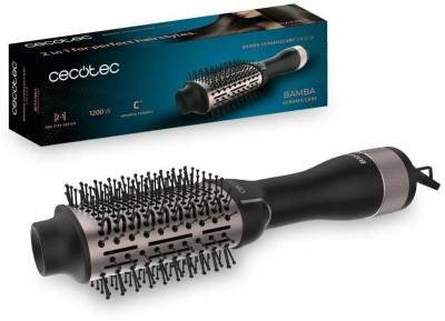 Фен CECOTEC Bamba CeramicCare Unique czarny