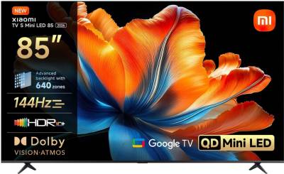 Телевизор Xiaomi TV S Mini LED 85 2026