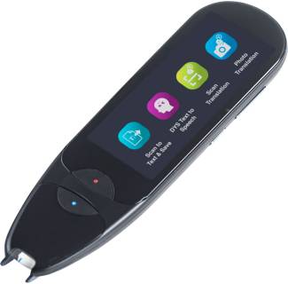 Сканер Canon Iriscan IRISPen Air 8 463243